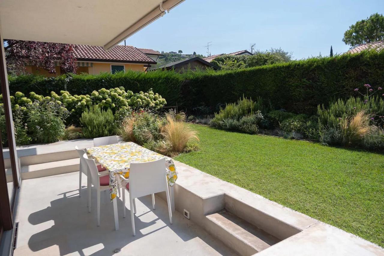 Villa Vista Lago Bardolino Dış mekan fotoğraf