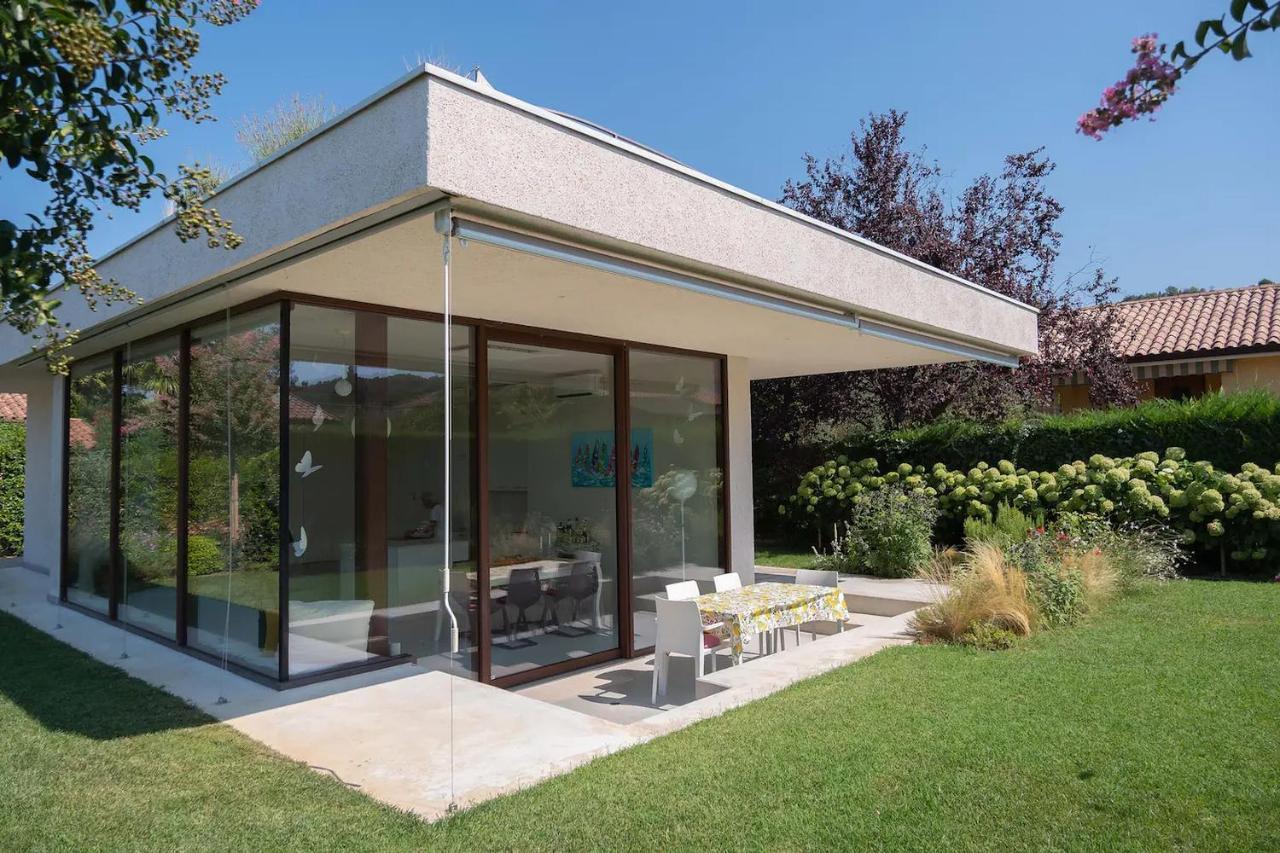 Villa Vista Lago Bardolino Dış mekan fotoğraf