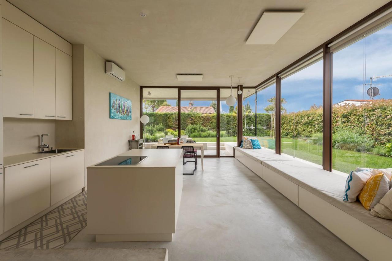 Villa Vista Lago Bardolino Dış mekan fotoğraf