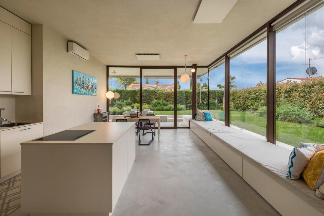 Villa Vista Lago Bardolino Dış mekan fotoğraf