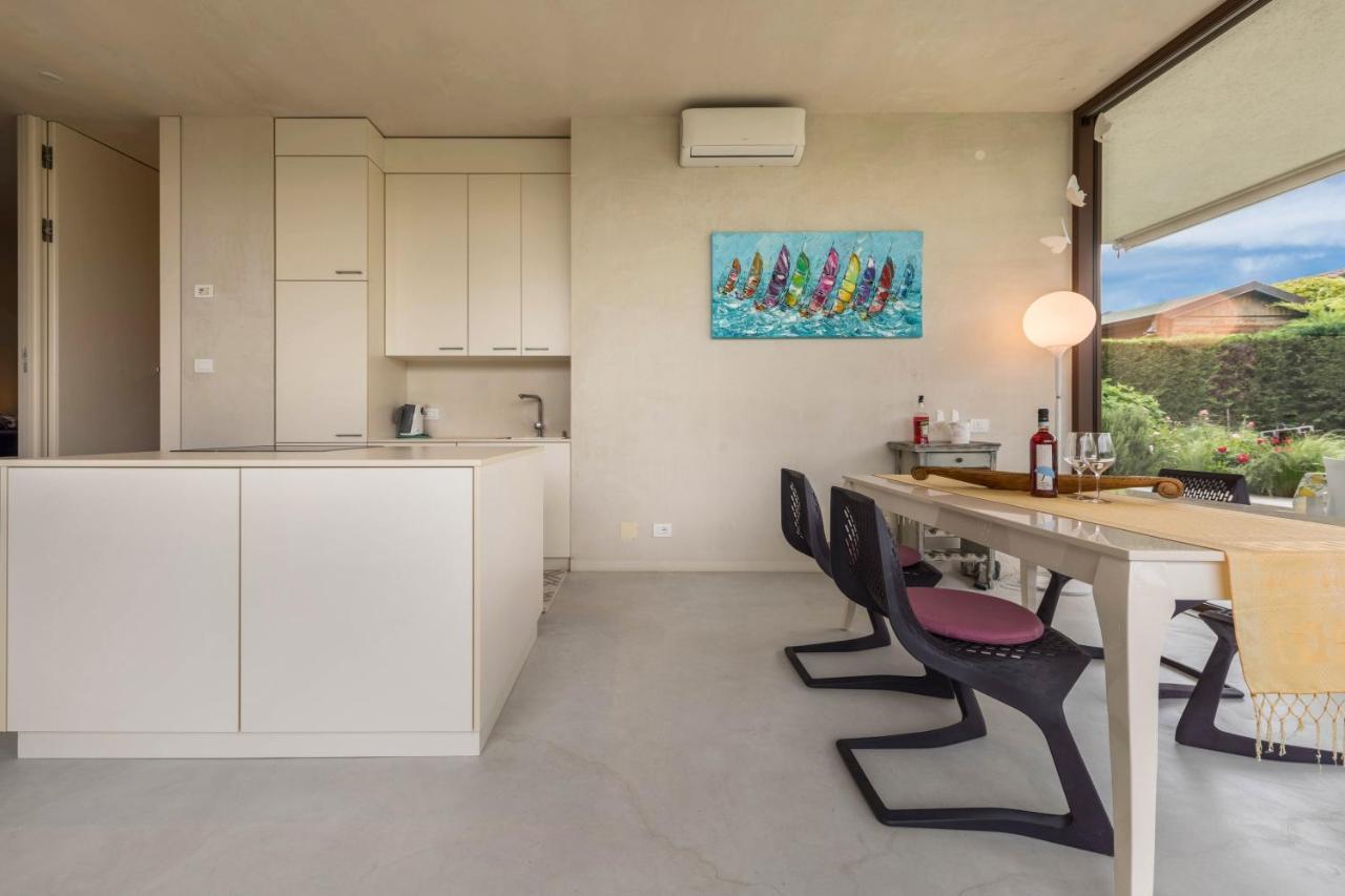 Villa Vista Lago Bardolino Dış mekan fotoğraf
