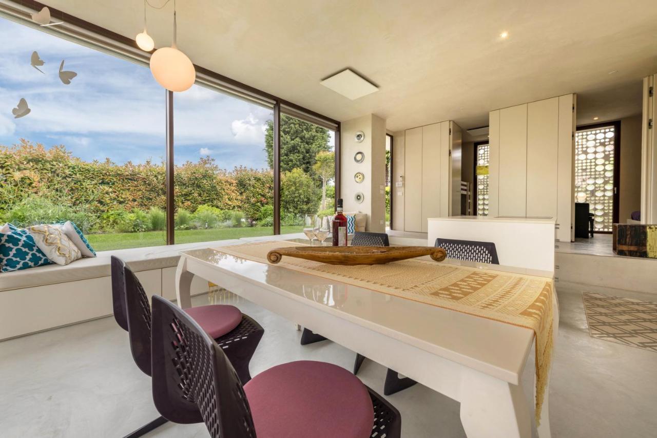 Villa Vista Lago Bardolino Dış mekan fotoğraf