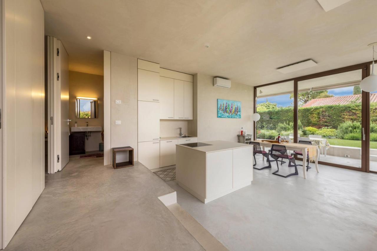 Villa Vista Lago Bardolino Dış mekan fotoğraf