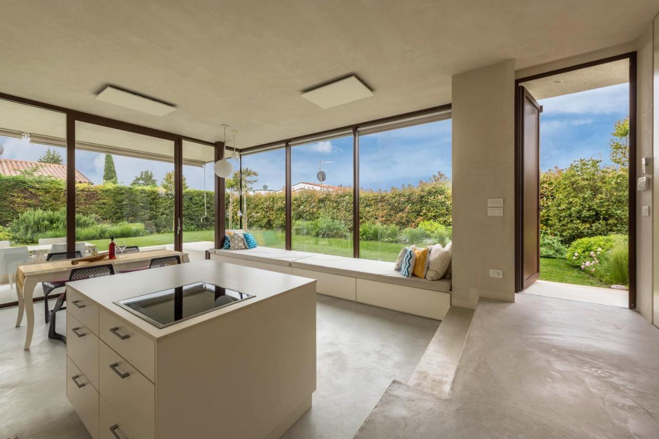 Villa Vista Lago Bardolino Dış mekan fotoğraf