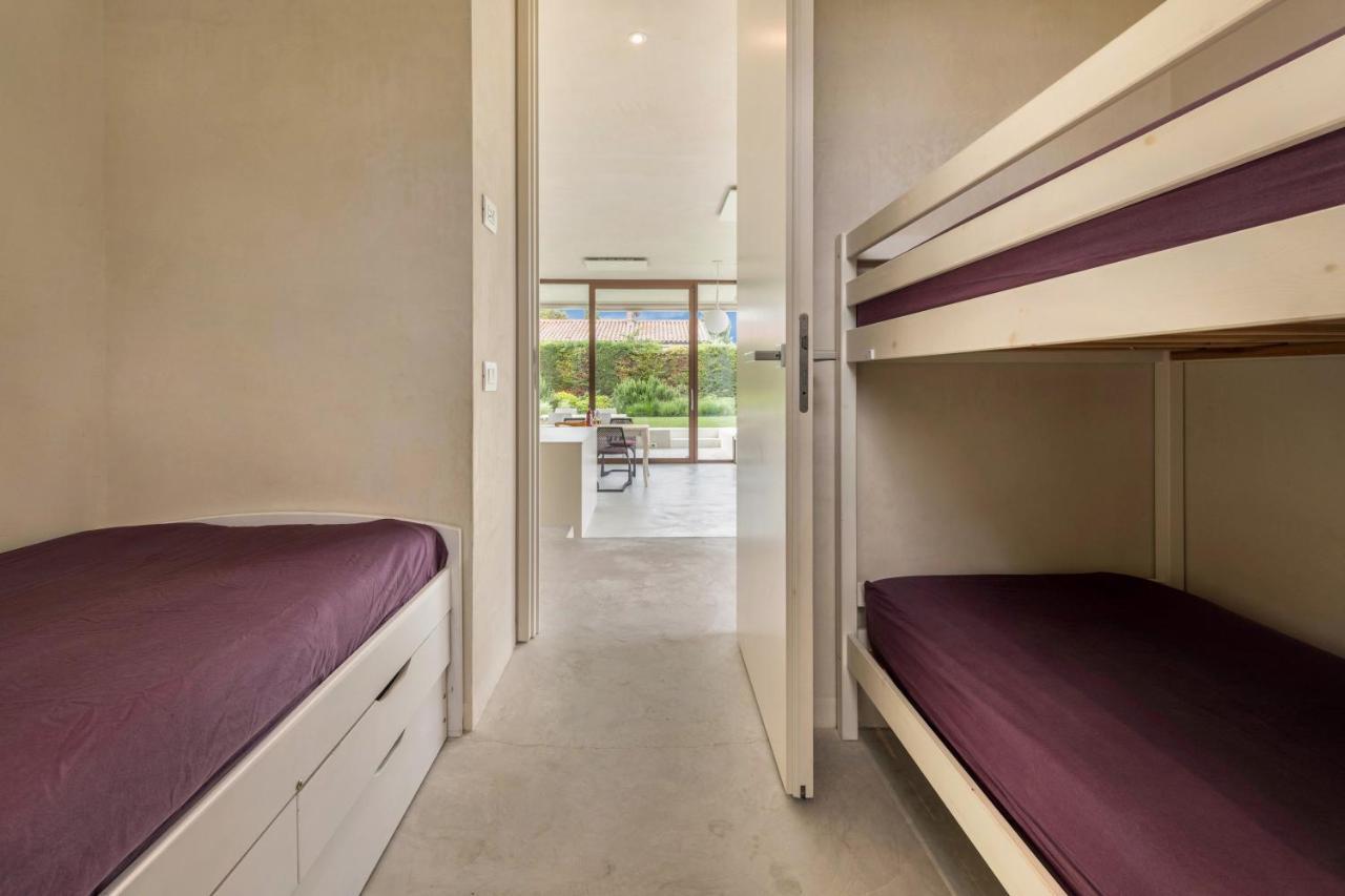 Villa Vista Lago Bardolino Dış mekan fotoğraf