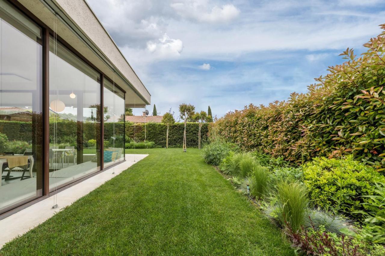 Villa Vista Lago Bardolino Dış mekan fotoğraf
