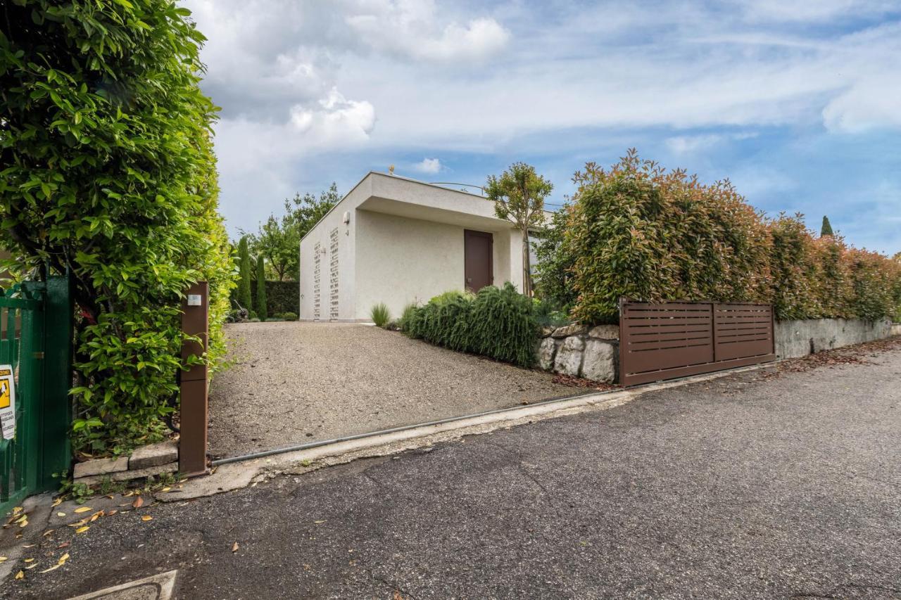 Villa Vista Lago Bardolino Dış mekan fotoğraf